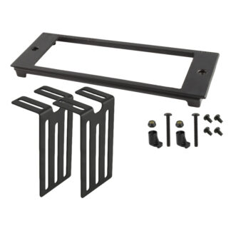 RAM® Tough-Box™ 3" Custom Faceplate for 5.88" x 2" Devices