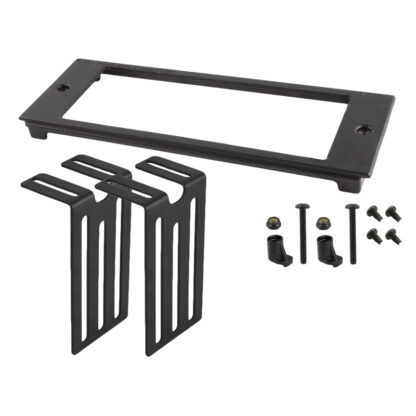 RAM® Tough-Box™ 3" Custom Faceplate for 5.88" x 2" Devices
