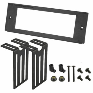 RAM® Tough-Box™ 3" Custom Faceplate for 6.22" x 2.14" Devices