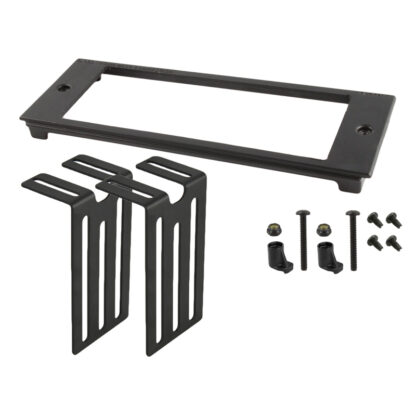 RAM® Tough-Box™ 3" Custom Faceplate for 6.3" x 1.69" Devices