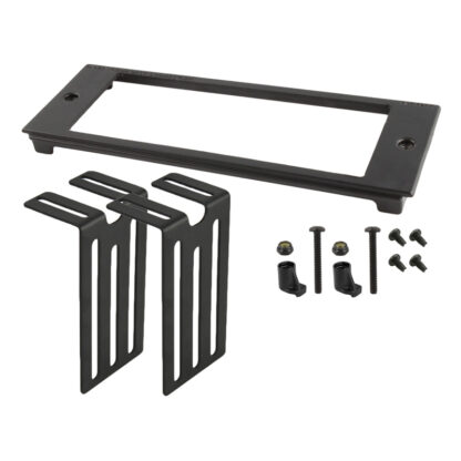 RAM® Tough-Box™ 3" Custom Faceplate for 6.56" x 1.81" Devices