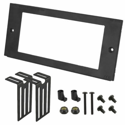 RAM® Tough-Box™ 4" Custom Faceplate for 6.13" x 2.75" Devices