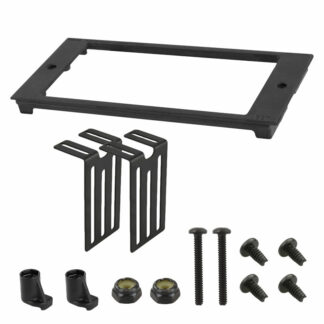 B87 RAM CUSTOM FACEPLATE FOR CONSOLE