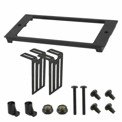 B87 RAM CUSTOM FACEPLATE FOR CONSOLE