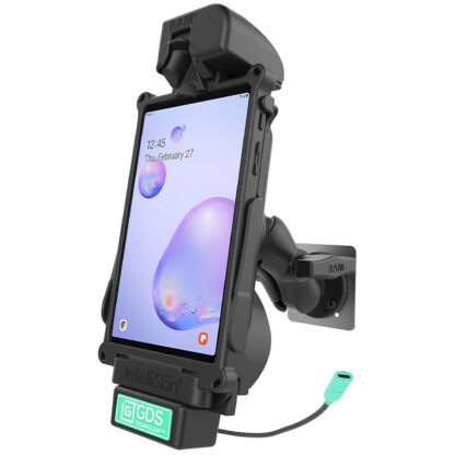 GDS® Tough-Dock™ USB Type-C Vehicle Bundle for Samsung Tab A 8.4