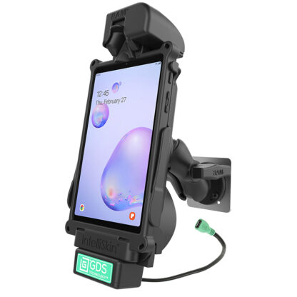 GDS® Tough-Dock™ Vehicle Bundle for Samsung Tab A 8.4