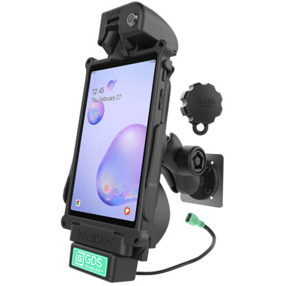 GDS® Tough-Dock™ Locking Vehicle Bundle for Samsung Tab A 8.4