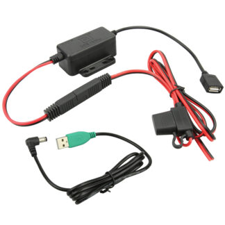 GDS® Modular 8-40V Hardwire Charger with 90-Degree DC Cable