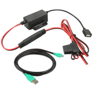 GDS® Modular 8-40V Hardwire Charger with mUSB Cable