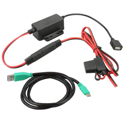 GDS® Modular 8-40V Hardwire Charger with Type-C Cable