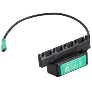 GDS® Vehicle Dock Cup for Tablets with Micro USB 2.0