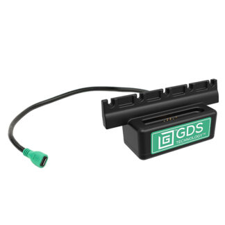 GDS® mUSB Vehicle Dock Cup for IntelliSkin® Next Gen Tablets