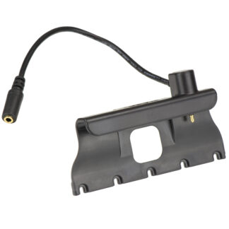 GDS® Vehicle Dock Top Cup with Audio Cable for Samsung Tab 4 8.0