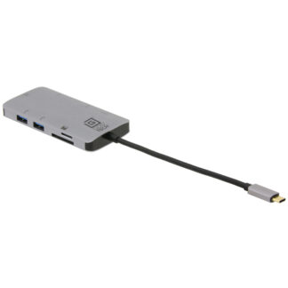 GDS® Hub™ With USB Type-C For Desktop