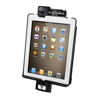 RAM® Dock-N-Lock™ Cradle for Apple iPad 2