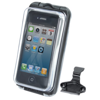 RAM® Aqua Box® Pro 10 Case with Cradle Clip