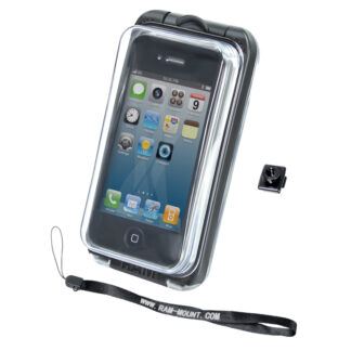 RAM® Aqua Box® Pro 10 Case with Accessories