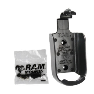 RAM® Form-Fit Cradle for Delorme Earthmate PN-20, PN-30, PN-40 & PN-60