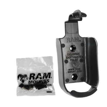 RAM® Form-Fit Cradle for Delorme Earthmate PN-20, PN-30, PN-40 & PN-60