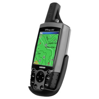RAM® Form-Fit Cradle for Garmin Astro 220, GPS 60 & GPSMAP 60 Series