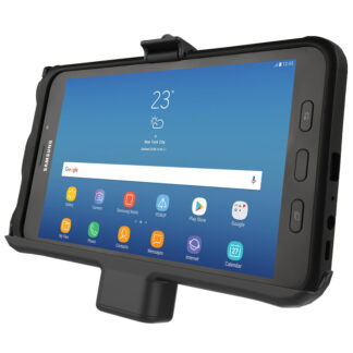 RAM® EZ-Roll'r™ Powered Cradle for Samsung Galaxy Tab Active2