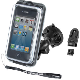 RAM SUCTION MOUNT AQUA BOX PRO 10