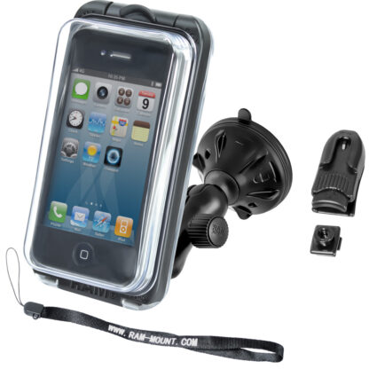 RAM SUCTION MOUNT AQUA BOX PRO 10