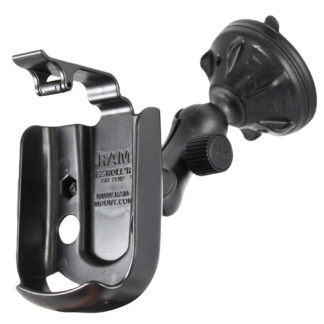 RAM SUCTION MOUNT SPOT SATELLITE UNIT