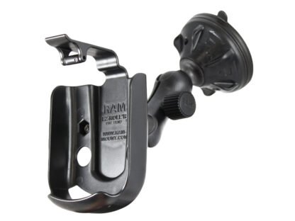 RAM SUCTION MOUNT SPOT SATELLITE UNIT