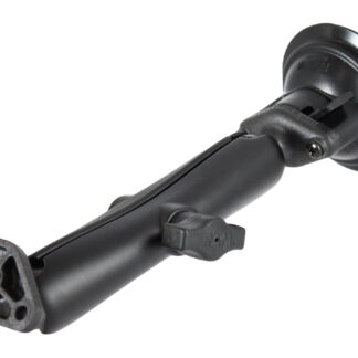 RAM MNT W/ SUCTION BASE LNG ARM