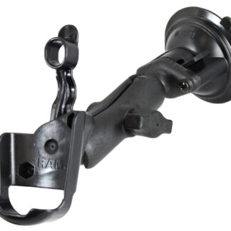 RAM SUCTION MOUNT FOR GARMIN 60 SERIES