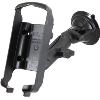 RAM SUCTION MOUNT FOR GARMIN 76CS SERIES