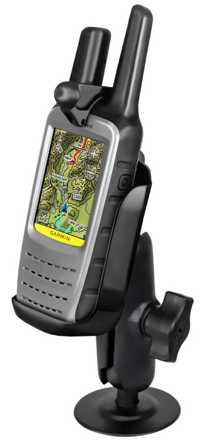 RAM MNT ADHESIVE BASE GARMIN RINO610 650