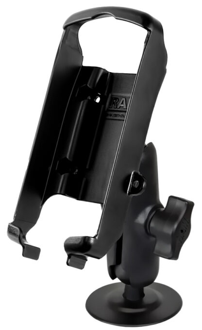 RAM MNT ADHESIVE BASE GARMIN GPS 76