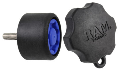 RAM SECURITY KNOB 5/16 STUD SIZE KEY 7