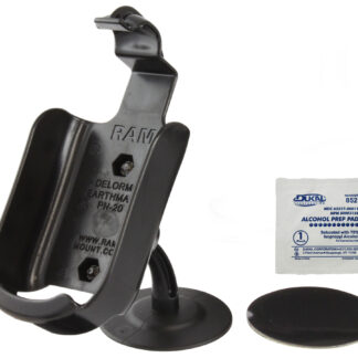 RAM LIL' BUDDY MOUNT DELORME PN-60