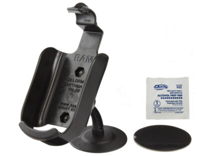 RAM LIL' BUDDY MOUNT DELORME PN-60
