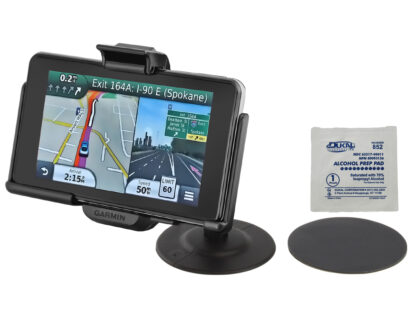 RAM LIL' BUDDY MOUNT GARMIN NUVI 3700