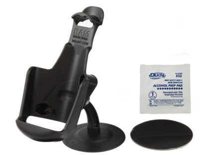 RAM LIL' BUDDY MOUNT GARMIN RINO 110