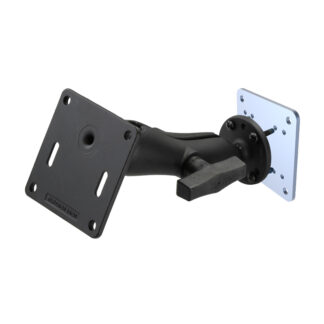RAM® Universal Backing Plate Mount with 75x75mm VESA Plate