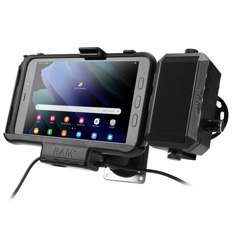 Samsung galaxy tab active 2 shop ram mount