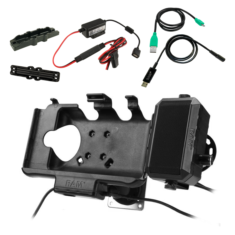 Samsung galaxy tab online active 2 motorcycle mount