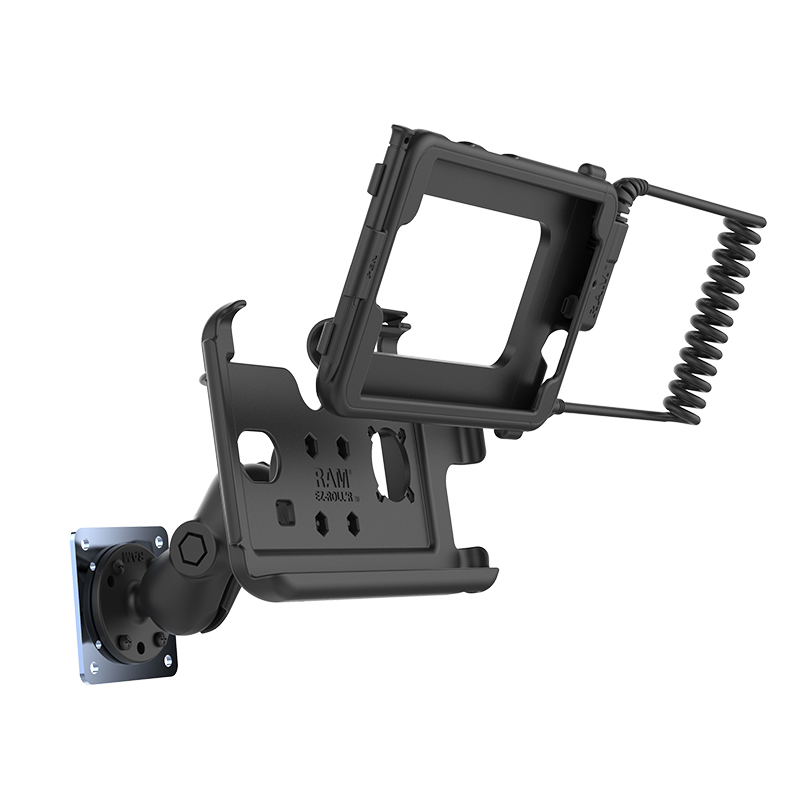 RAM® Tough-Case™ Power Delivery Bundle for Samsung Tab Active3 - Bild 3