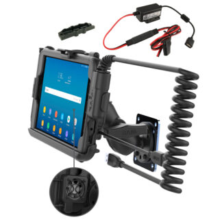 RAM® Tough-Case™ with Fan Bundle for Samsung Tab Active3 and Tab Active2