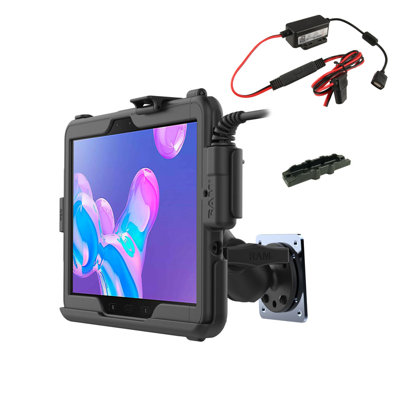 RAM® Tough-Case™ Bundle for Tab Active Pro