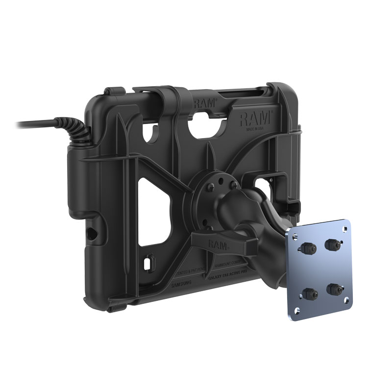 RAM® Tough-Case™ Bundle for Tab Active Pro - Bild 3