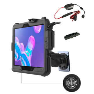 RAM® Tough-Case™ with Fan Bundle for Tab Active Pro
