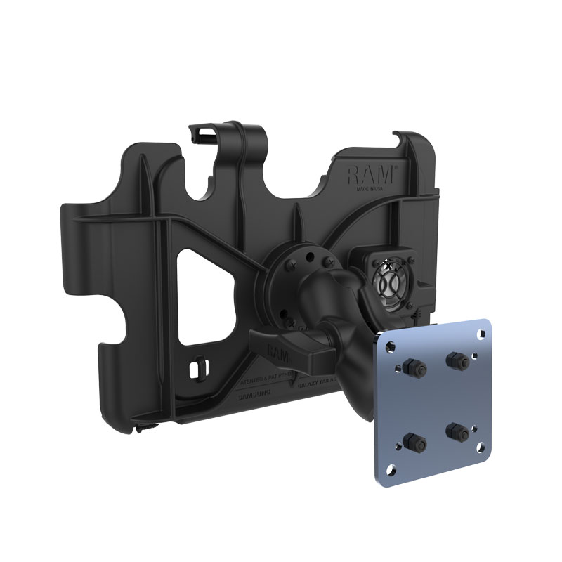 RAM® Tough-Case™ with Fan Bundle for Tab Active Pro - Bild 3