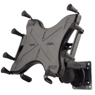 RAM® X-Grip® Dashboard Mount with Backing Plate for 9"-10" Tablets