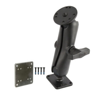RAM® Universal Backing Plate Mount